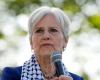 Elezioni americane 2024: Jill Stein potrebbe determinare se vincerà Trump o Harris? | Notizie sulle elezioni americane 2024