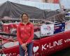 Samantha Davies, skipper del cuore