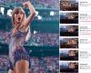 I prezzi dei biglietti di rivendita per i concerti di Taylor Swift in Canada sono astronomici