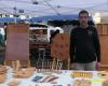 A Montflours, Anthony produce e noleggia giochi in legno