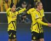 Champions League Il Dortmund ha la meglio contro il Graz