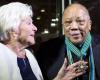 Line Renaud piange la morte di Quincy Jones