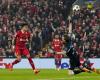 Liverpool e Luis Diaz quattro a quattro contro il Leverkusen – C1 – J4 ​​- Liverpool-Bayer Leverkusen (4-0)