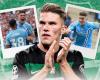 Viktor Gyokeres: la versione di Erling Haaland dello Sporting CP affronta il Manchester City in una serie di gol stellari | Notizie di calcio