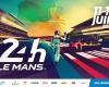 24 Ore di Le Mans 2025 – L'ACO svela il poster della 93a edizione