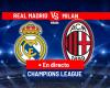 Real Madrid-Milan: riepilogo, risultato e gol