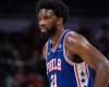 La NBA sospende Joel Embiid! • Basket Stati Uniti