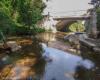 La Soglia del Pont de Gaz a Saint-André-le-Gaz