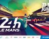 Svelato il poster della 24 Ore di Le Mans 2025!