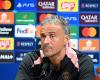 PSG-Atlético Madrid, in Champions League, “non è una partita decisiva” secondo Luis Enrique