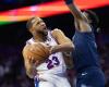 Eric Gordon dei Sixers riflette sulla stagione con i Suns in ritorno a Phoenix