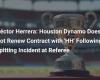 Héctor Herrera: la Houston Dynamo non rinnova il contratto “HH” a seguito di un incidente con sputi sull’arbitro