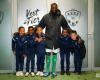 ASSE: Magnifico gesto di Ibrahim Sissoko