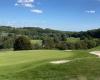 un campo da golf francese offre una versione invernale del suo percorso