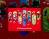 Nintendo Music supera 1 milione di download e aggiornamenti