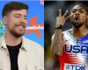 Con $ 100.000 on line, il “titolo più veloce del mondo” di Noah Lyles sfidato dopo la chiamata inaspettata di Mr.Beast: “Need to Prove”