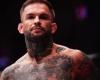 Annullato! L'ex campione Cody Garbrandt fuori da UFC Vegas 100 per infortunio