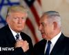 Netanyahu e Starmer guidano il leader mondiale congratulandosi con Trump