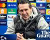 Unai Emery fissa l'obiettivo dell'Aston Villa di raggiungere i primi otto posti in Champions League | Aston Villa