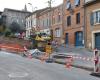 per questo motivo il traffico sarà vietato per diverse settimane in questa strada nel centro di Nailloux