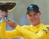 “Sogno di tornare al Tour de France” rivela Chris Froome, quattro volte vincitore della Grande Boucle