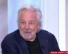 Pierre Arditi molto contrariato a C à vous per le domande sul suo stato di salute (VIDEO)