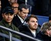 PSG-Atlético: Antoine Dupont, Marco Verratti, Ciryl Gane, Nicolas Sarkozy… bella gente al Parco dei Principi