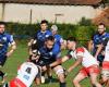 Carmaux. Rugby: l'USC perde nettamente contro il Lisle-sur-Tarn nel derby del Tarn