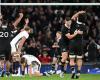 Internazionale – A Twickenham prima trappola evitata per gli All Blacks prima della sfida contro l'Irlanda