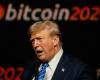 Bitcoin raggiunge il livello record sopra i 75.000 dollari mentre i trader scommettono sulla vittoria di Trump