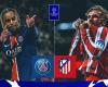 PSG-Atlético Madrid: le probabili composizioni