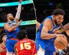 I Knicks non sono all'altezza del brutale collasso a fine partita contro gli Hawks