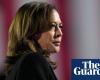 Come guardare il discorso di concessione di Kamala Harris | Elezioni americane 2024