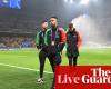 Inter-Arsenal: Champions League – live | Internazionale