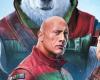 prime recensioni catastrofiche per il film di Natale con The Rock su Amazon