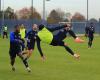 Il magnifico gol di Yanis Merdji in allenamento