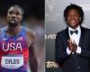 Video di Noah Lyles contro IShowSpeed: streamer di gare per medaglia d'oro olimpica per $ 100.000