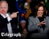 I democratici accusano Kamala Harris di aver scelto Tim Walz come candidato alla corsa sbagliato