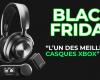 Black Friday: uno dei migliori headset Xbox è in offerta e ha due batterie | Xbox