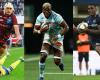 Top 14 – Temo Matiu, Hacjivah Dayimani, Maël Moustin… Rivelazioni dall'inizio della stagione