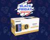 Boulanger abbassa sempre più il prezzo di questo pack Samsung Galaxy A35 + Galaxy Fit 3 in occasione del Black Friday