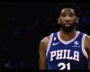 Joel Embiid ha sospeso tre partite dalla NBA