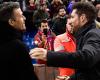 un passato carico, una rivalità e similitudini… Luis Enrique contro Diego Simeone, la partita nella partita