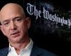 Jeff Bezos si entusiasma per lo “straordinario ritorno politico” di Trump dopo aver, secondo quanto riferito, ucciso l'endorsement Harris del Washington Post