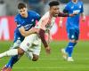 TSG Hoffenheim contro il Lione: Hope pareggia 2-2 con l’Olympique Lione – Lo sport della regione – Notizie e attualità