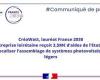 CréaWatt, vincitore Francia 2030 (Comunicato stampa)