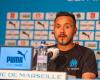 OM-Auxerre: La conferenza stampa