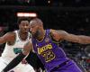 Punteggio finale Lakers vs Grizzlies: i Lakers terminano il viaggio con una sconfitta