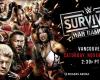 Quando verrà trasmessa la WWE Survivor Series 2024 su AB1?