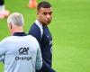 Mbappé ancora assente nella lista di Deschamps!